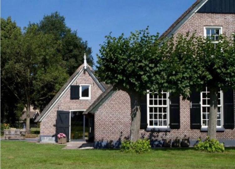 De Rheezer Kamer Hardenberg Exterior photo